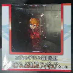 エヴァンゲリオン アスカ フィギュア 劇場版 式波・アスカ・ラングレー
