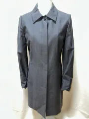 グレー レディース スーツ ジャケット