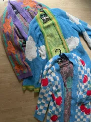 ウィグルウィグル ローブ