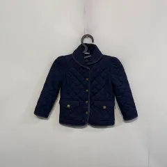 ポロラルフローレン キッズ キルティング ジャケット 4