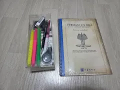 SEOUL ソウル大 グッズ (筆箱 シャープペンシル ボールペン 修正テープ 消しゴム 蛍光ペン ノート) 出品