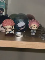 宿儺フィギュア 五条悟 ミニ アクリルスタンド まとめ売り