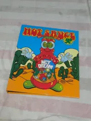 NCT DREAM Hot Sauce トレカ バインダー (公式グッズ)