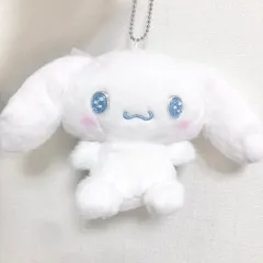 サンリオ シナモロール 夜空 ぬいぐるみ マスコット