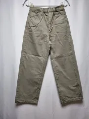 ユニクロ チノパンツ