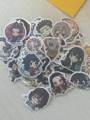 鬼滅の刃 キャラクター ステッカー グッズ