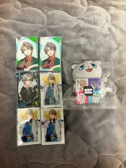 にじさんじ ROF-MAO（ろふまお）マスコット ハルモット＋カイ ハル チェキ