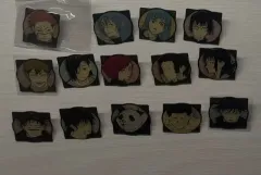 呪術廻戦 漫画 限定 ピンバッジセット