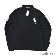 ポロラルフローレン ビックポニー PKシャツ カラーTシャツ M N3245