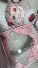 ポップマート スカルパンダ イヤホンバッグ マフィン