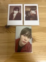 RIIZE（ライズ） ウンソク(EUNSEOK) トレカ