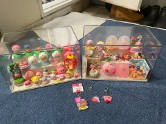 星のカービィ フィギュア + フィギュア装飾 (まとめ出品)