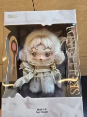 展示限定 Skull Panda Cage-Uncage PLUSH ぬいぐるみ