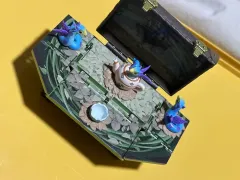 ポップマート シンビ (SINB) ハン (HAN) 動物図鑑 オキャミ 開封品