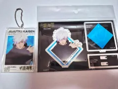 未開封 呪術廻戦 五条 悟 大交流戦 アクリル キーホルダー
