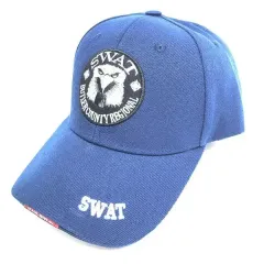 SWAT ベースボールキャップ 帽子 ファッション帽子 メンズハット