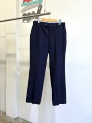 VINTAGE ストライプ スラックス