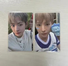 NCT WISH ユウシ トレカ NCT WISH シオン リク サクヤ リョウ ジェヒ