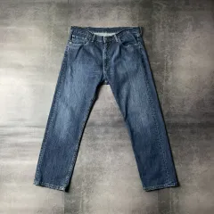 LEVI'S リーバイス505 ヴィンテージ レギュラー ストレートフィット パンツ A00320
