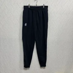 サ108 アンダーアーマー APAC カリー フリース ジョガー パンツ L