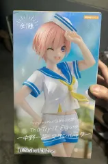 五等分の花嫁 Trio-Try-iT 中野 一花 マリンルック フィギュア