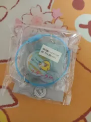 (正規品)リラックマ 猫猫 温泉 アクリル チャーム キーホルダー ガチャ キイロイトリ