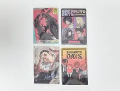 サカモトデイズ サカモトデイズ ウエハース 南雲 鉄虎 シシバ オサラギ 坂本 オーダー 新