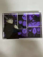 呪術廻戦 JUMP SHOP 誕生日 アクリルブロック 2021 伏黒 恵