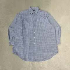 ポロ ラルフローレン シャツ チェック柄 s09894