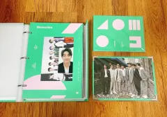 BTS 2020 メモリーズ フルセット (トレカ - ヴィ)