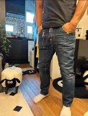 ディースクエアード2 初回版Front Zipper バイカー