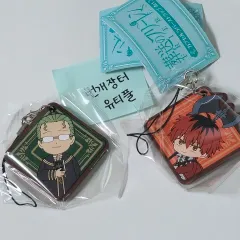 葬送のフリーレン ラバーストラップ シュータルク ハイター グッズ