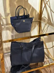 トリーバーチ トートバッグ エラ ナイロン ラージ