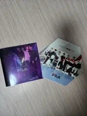 フィラ BTS ポスター＆ブロシュアー