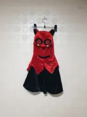 ハロウィーン キッズ ケープ コスプレ