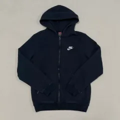 L NIKE クラブ フリース フレンチ テリー フルジップアップ フーディー 0212