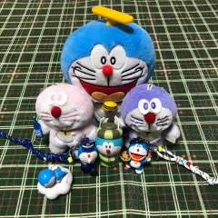 ドラえもん ぬいぐるみ キーホルダー ウール コレクション