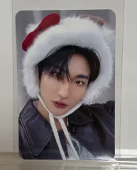 ATEEZ（エイティーズ・アチズ）ソンファ(SEONGHWA) メイksメクstar メクス hello kitty(ハローキティ) 特典 Golden Hourglass