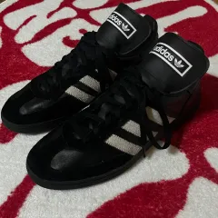 アディダス スペツィアル ハンドボール コア ブラック クラウド 白 270