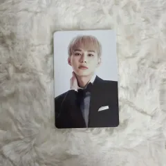 NCT 127 ジョンウ(JUNG WOO) ファンミーティング トレカ フォトカード NCT(エヌシーティー)