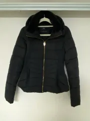 ZARA ザラ ダウン xsサイズ