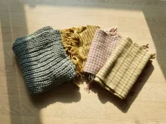 Begg of Ayr 日本 ヴィンテージ 古着 マフラー ストール まとめ 出品