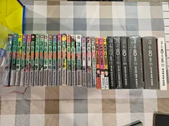 怪獣 8 ほ 全巻 初回版+ダブル特装版+限定 書店限定グッズ まとめ売り