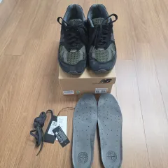 (280) ニューバランス ストーンアイランド 991 オリーブ