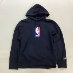 ナイキ SB NBA フードTシャツ ブラック L