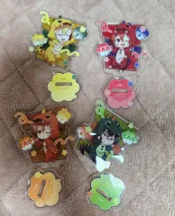 アイドリッシュセブン 凪・リー・陸・みつき・ヤマト・ガオガオ スタンド まとめ