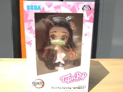 【未開封】鬼滅の刃 Tip’n’Pop 竈門禰豆子 フィギュア SEGA
