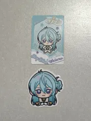 あんさんぶるスターズ！ わちゃっと！トレカ ステッカー Fine 日々樹 渉