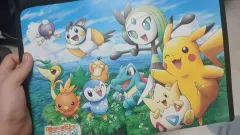 ポケットモンスター キャラクター 絵 バッグ