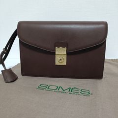 ソメスサドル 山笑う コラボ ハンドバッグ チェーン 山口智子 - メルカリ